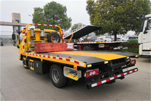 怀安道路救援拖车报价